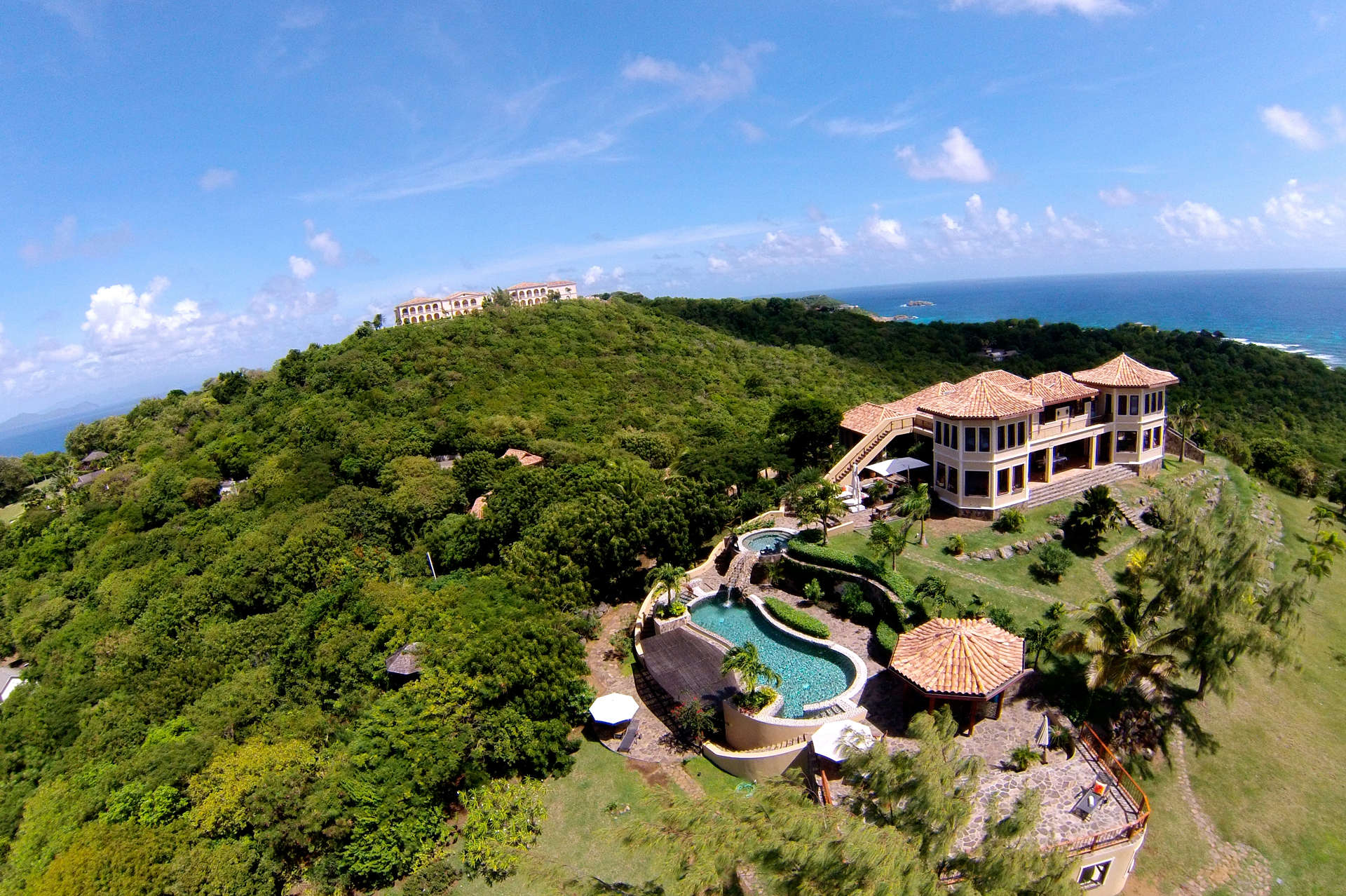 Villa Paradiso on Mustique Island | Grenadine Islands