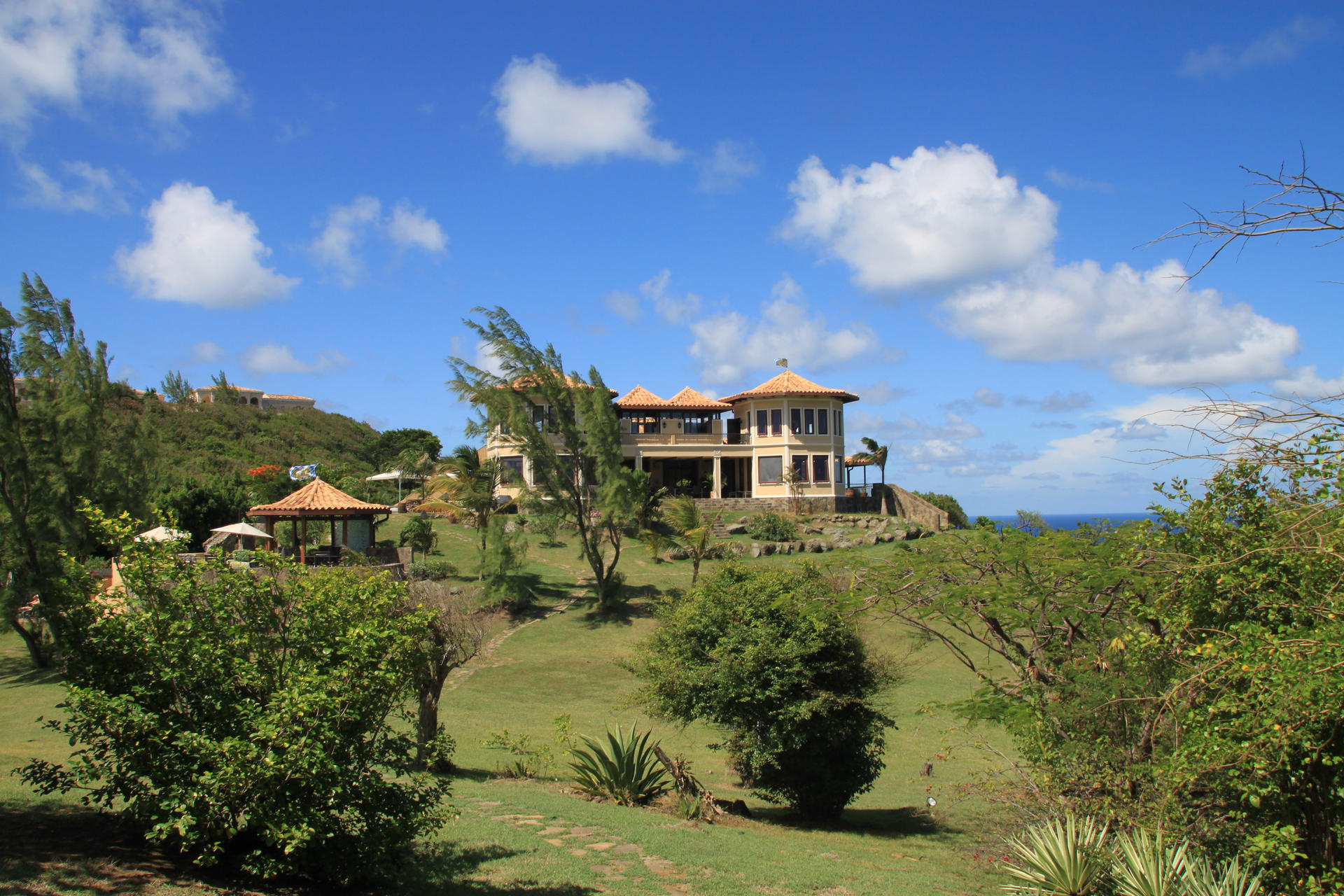Villa Paradiso on Mustique Island | Grenadine Islands